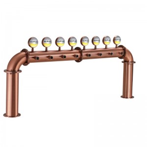 8 způsob, jak mostní pivní věže tahu pivní věže